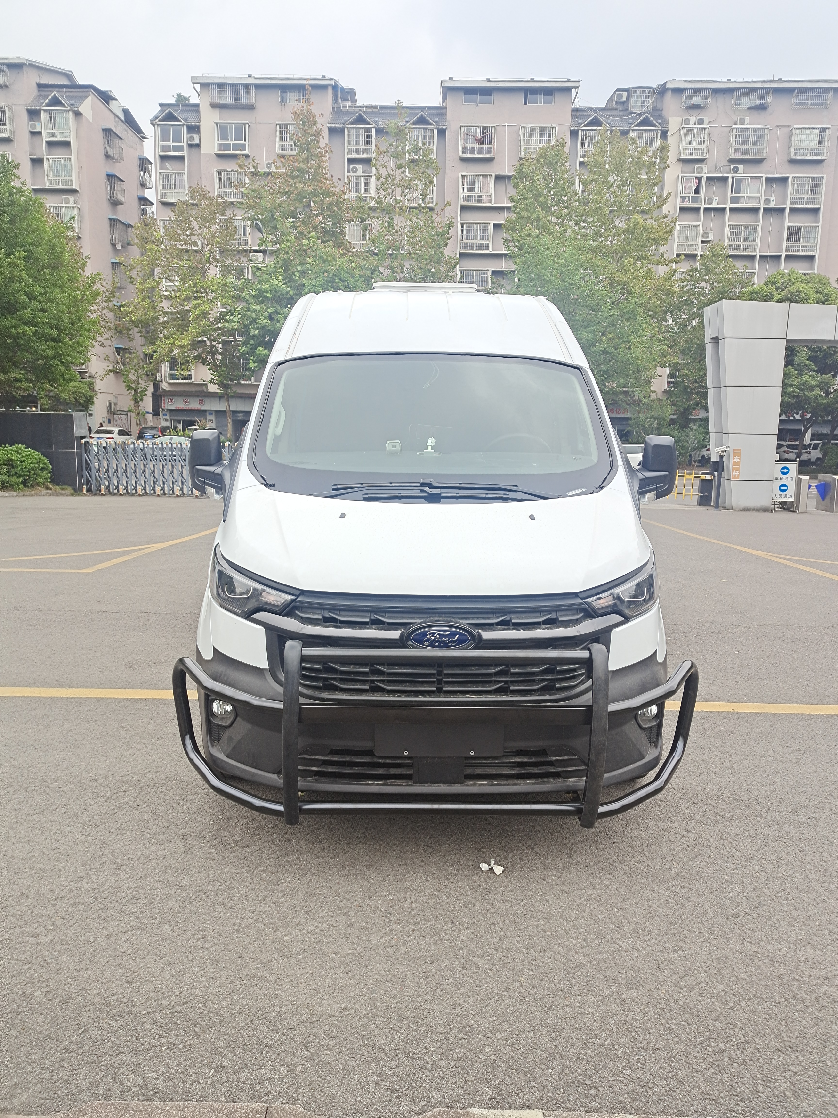 Ford（Transit V362）