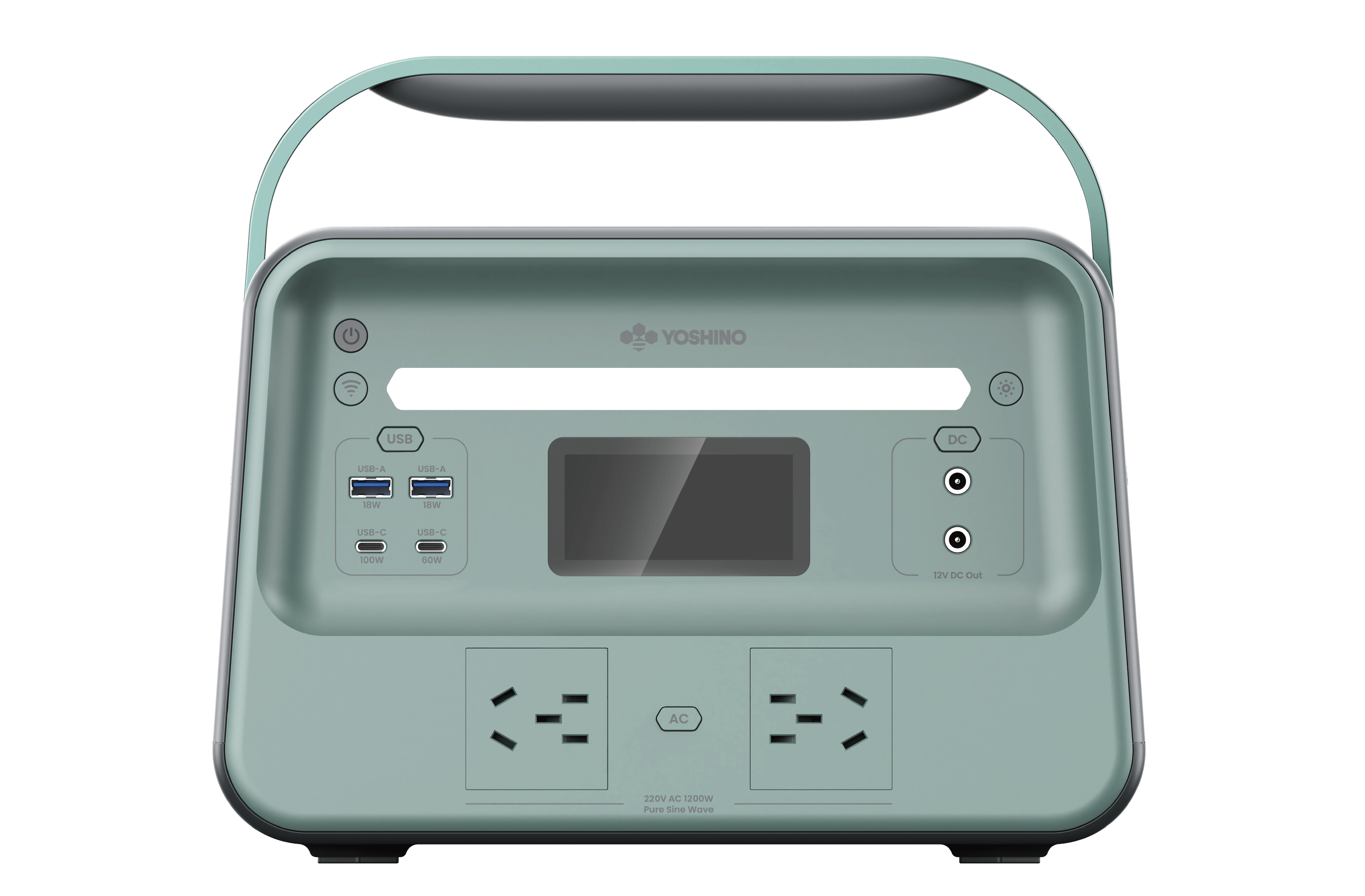 Solid-State Portable Power