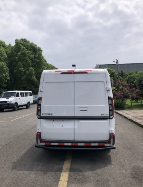 Pure Electric--GEELY（Farizon)