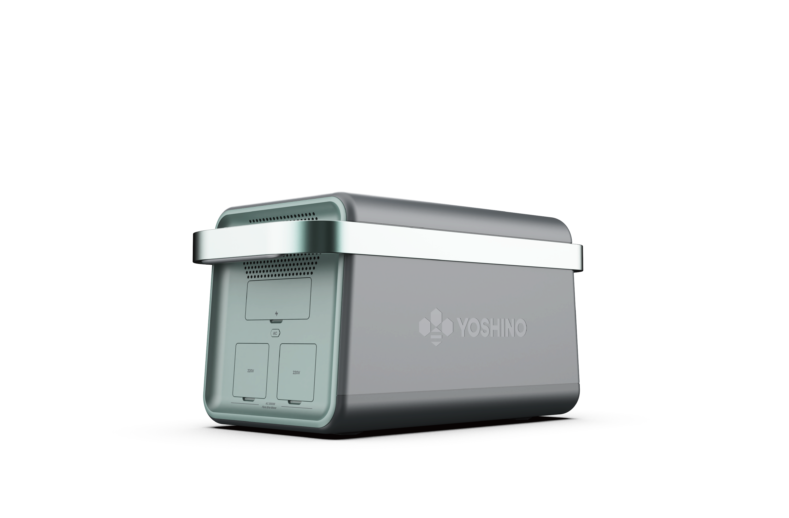 Solid-State Portable Power