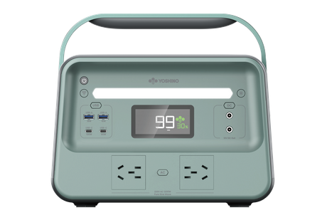 Solid-State Portable Power