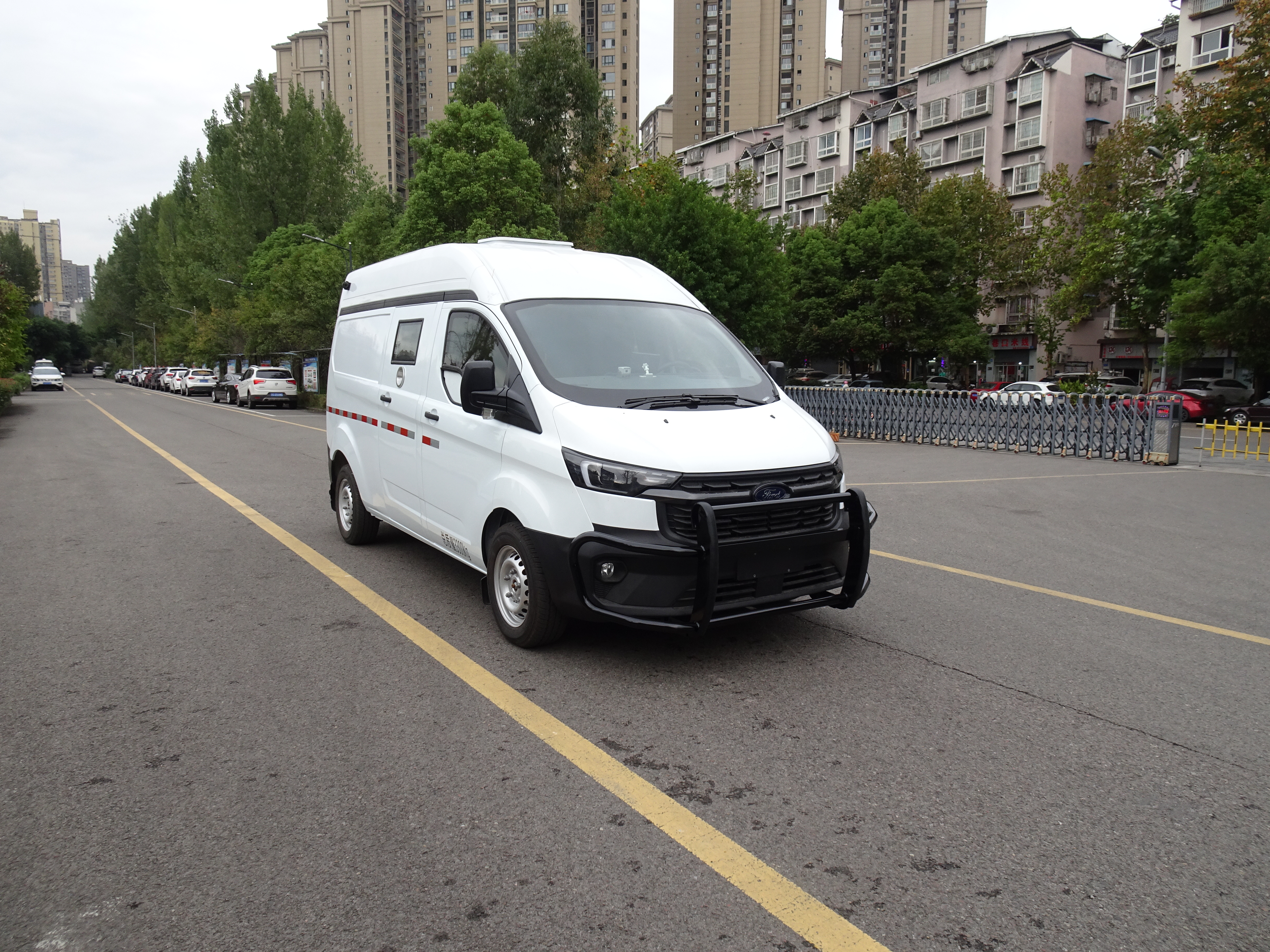 Ford（Transit V362）