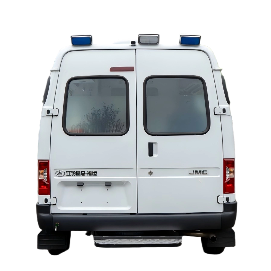 JMC Jingma Monitoring Ambulance