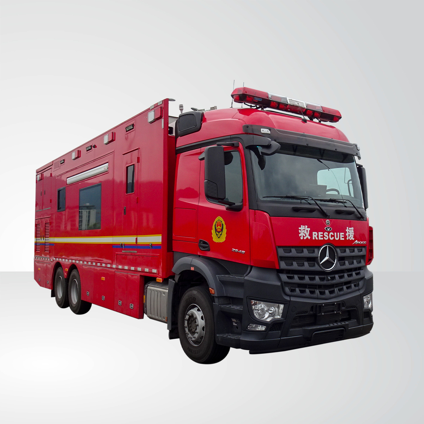 Fire-Fighting UAV System