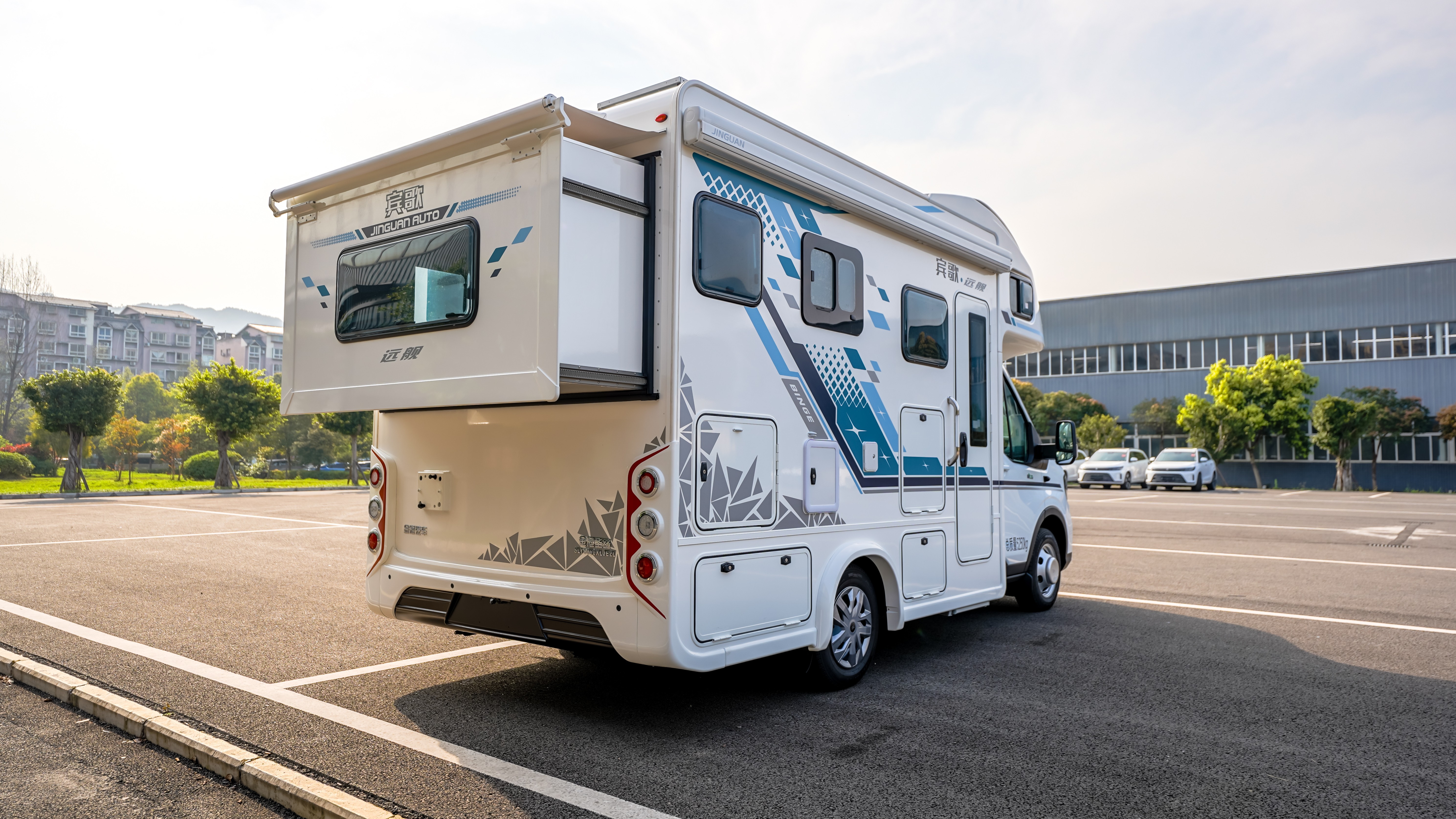 YUAN JIAN(Double Extension）