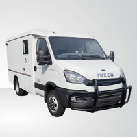 Pure Electric——IVECO （OUSHENG Square Box）