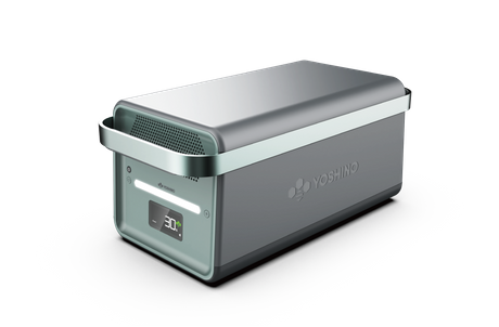 Solid-State Portable Power