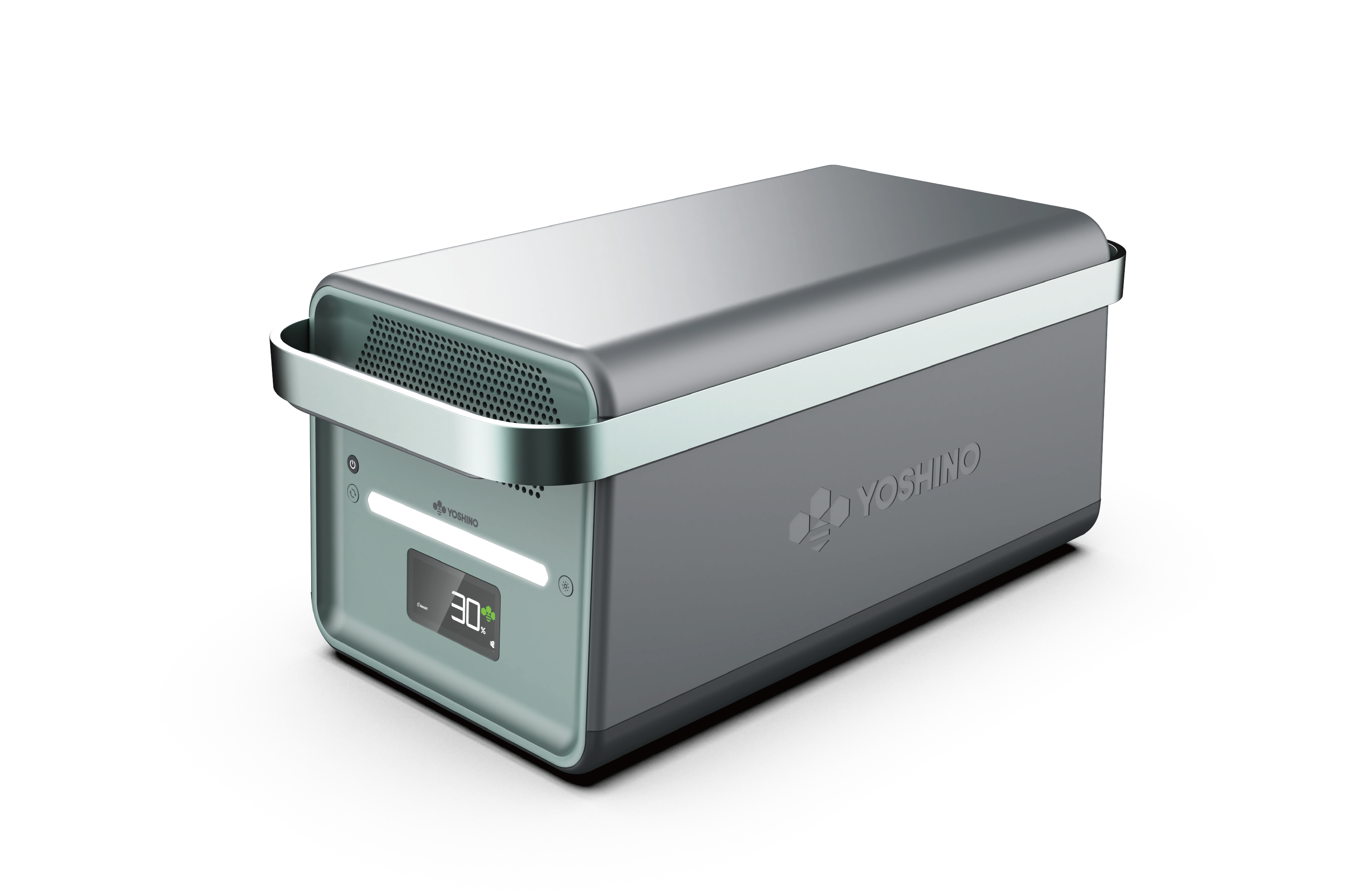 Solid-State Portable Power