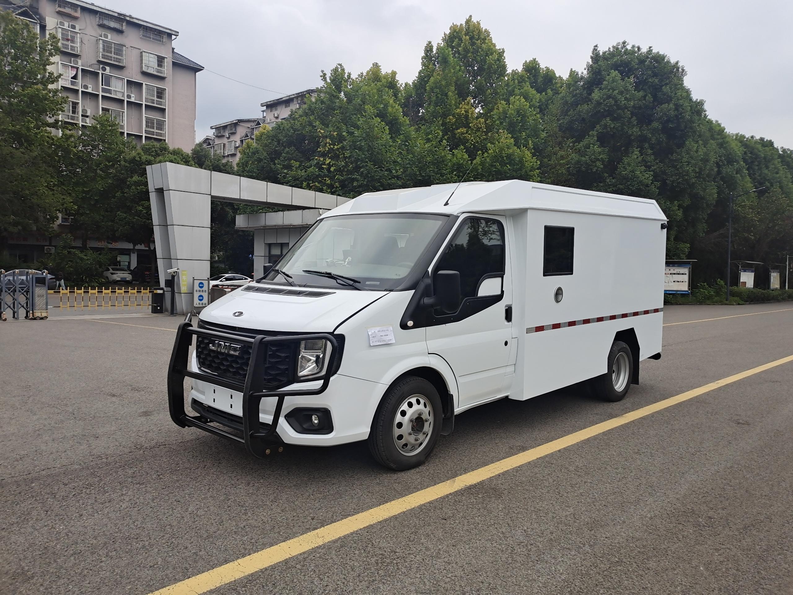 JMC（FuShun Square Box）