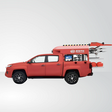 Fire-Fighting UAV Platform