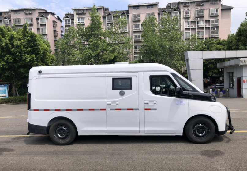 Pure Electric--GEELY（Farizon)