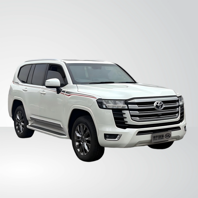 Toyota Land Cruiser 300 