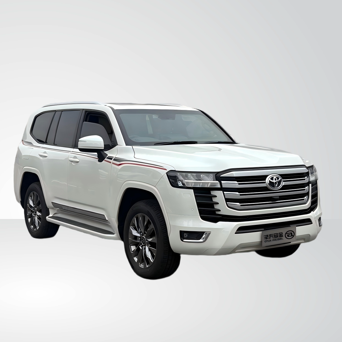 Toyota Land Cruiser 300 