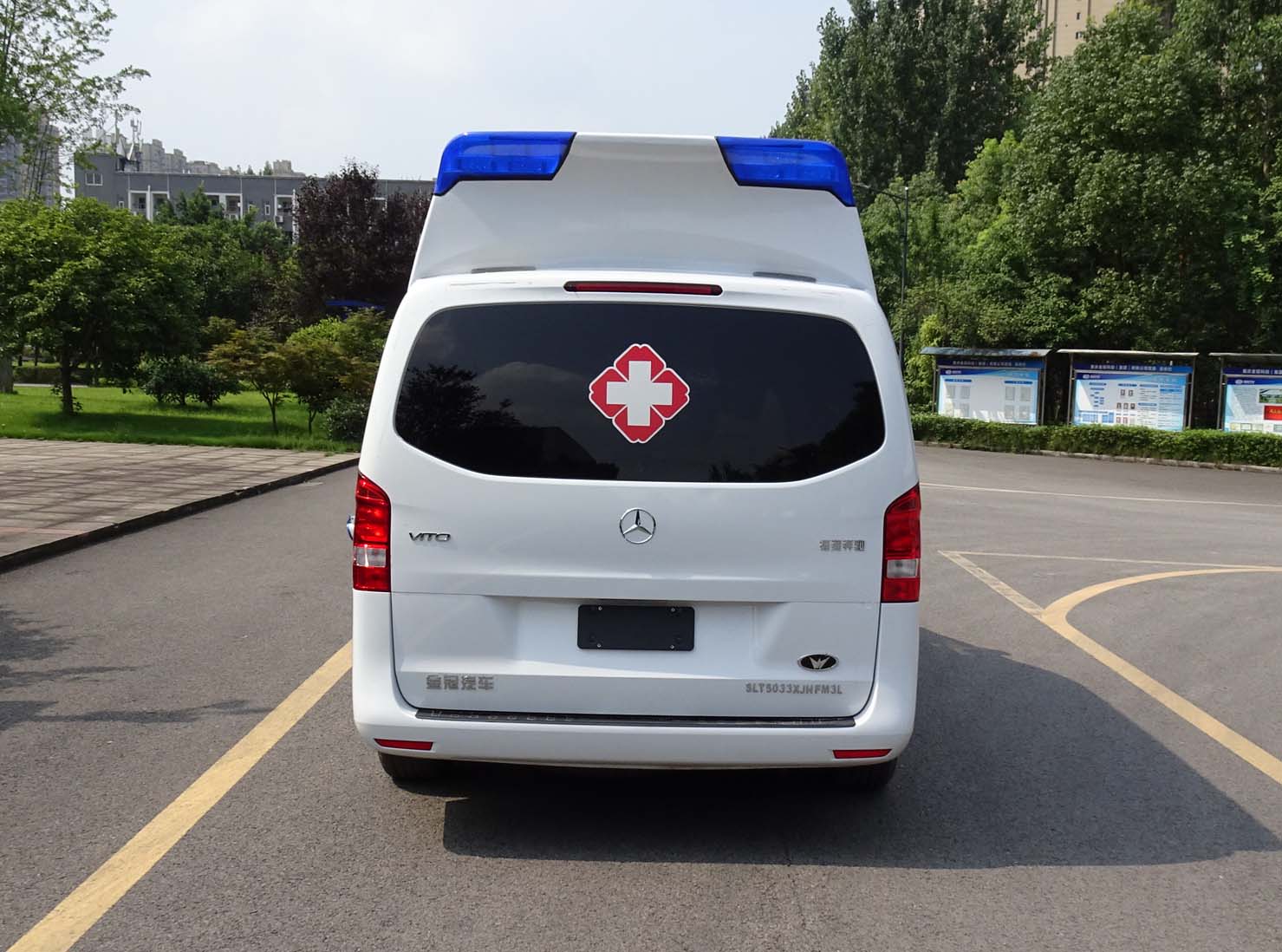 Mercedes-Benz（VITO）