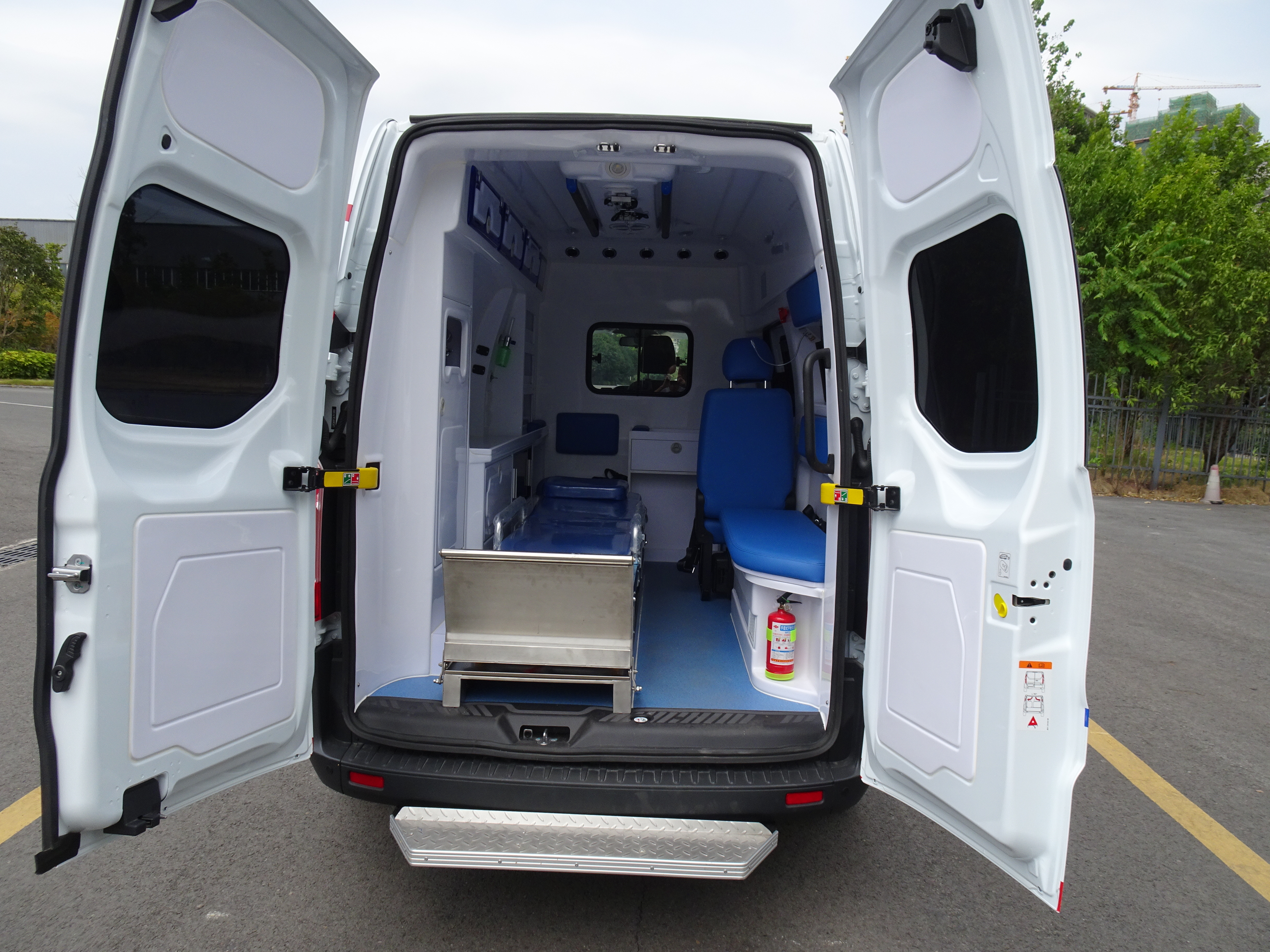 Ford (Transit V362)