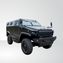 Bulletproof Armored Personnel Carrier