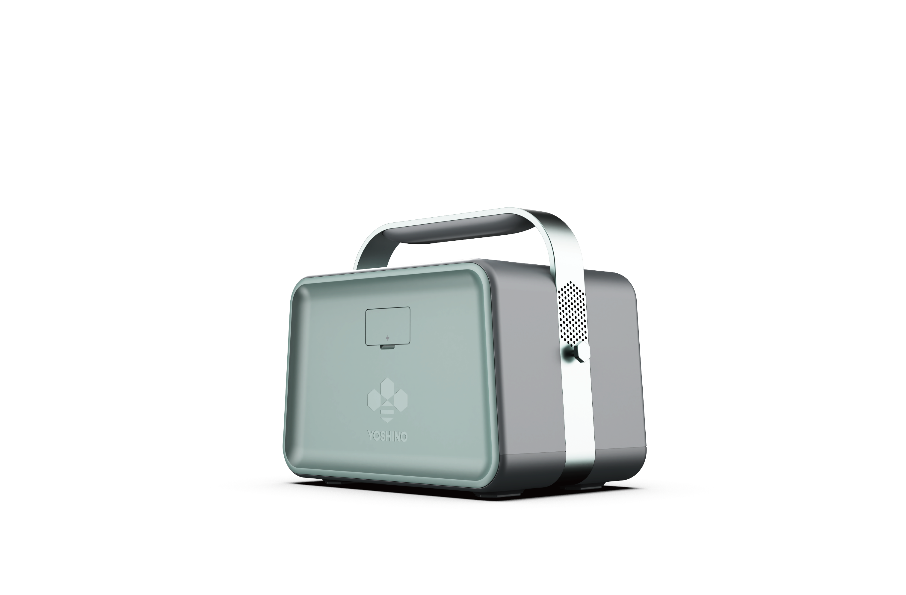 Solid-State Portable Power