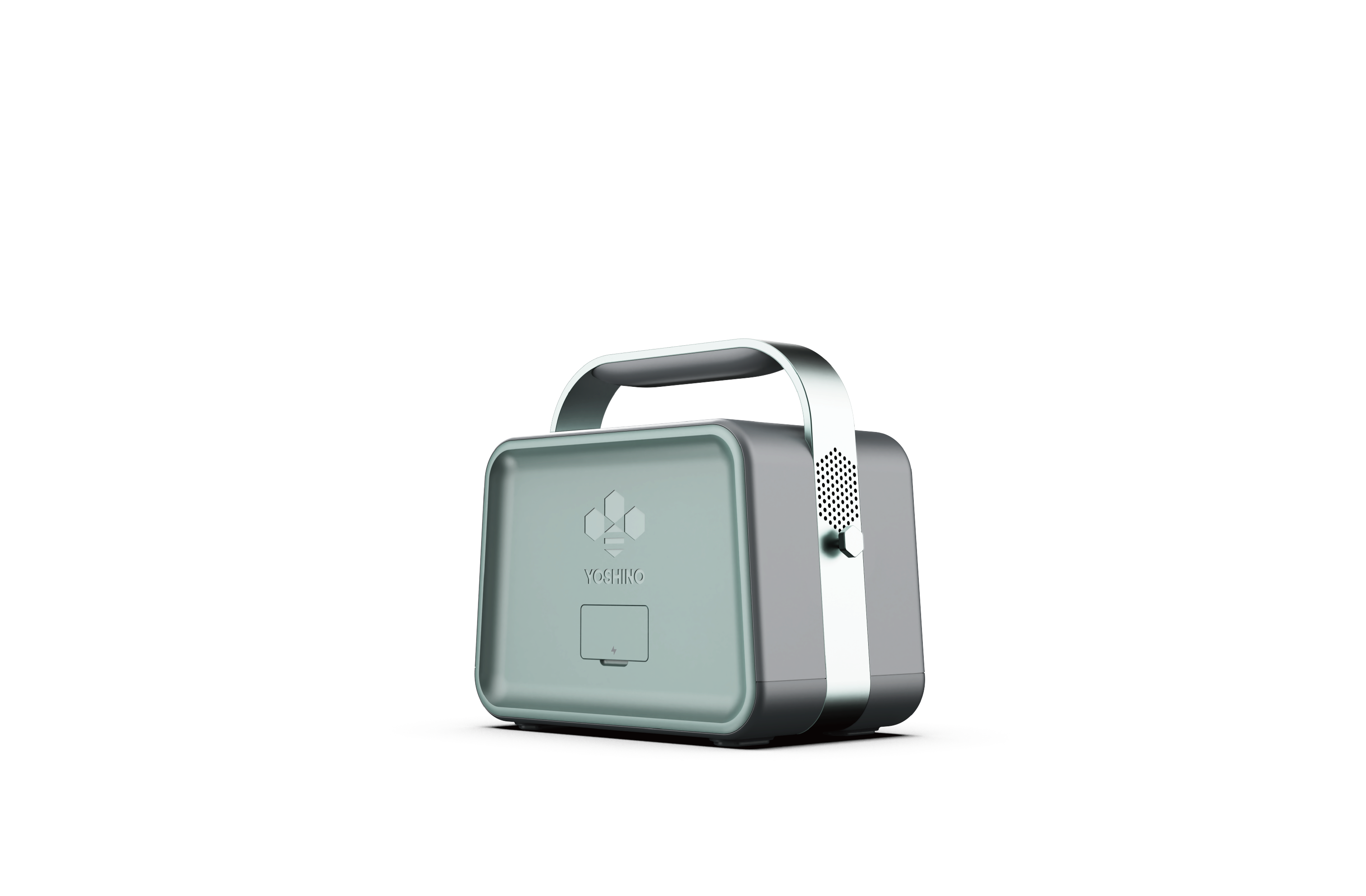 Solid-State Portable Power