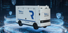 Rino.ai Autonomous Logistics Vehicle