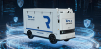 Rino.ai Autonomous Logistics Vehicle