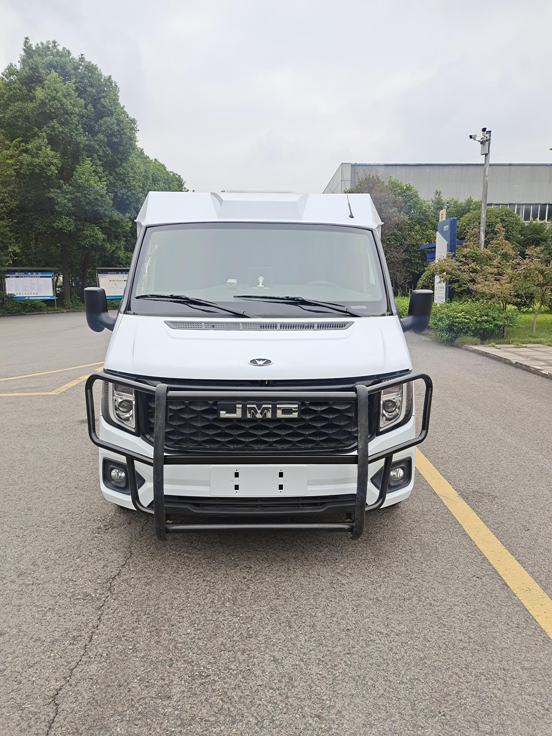 JMC（FuShun Square Box）