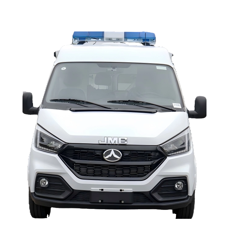 JMC Jingma Monitoring Ambulance