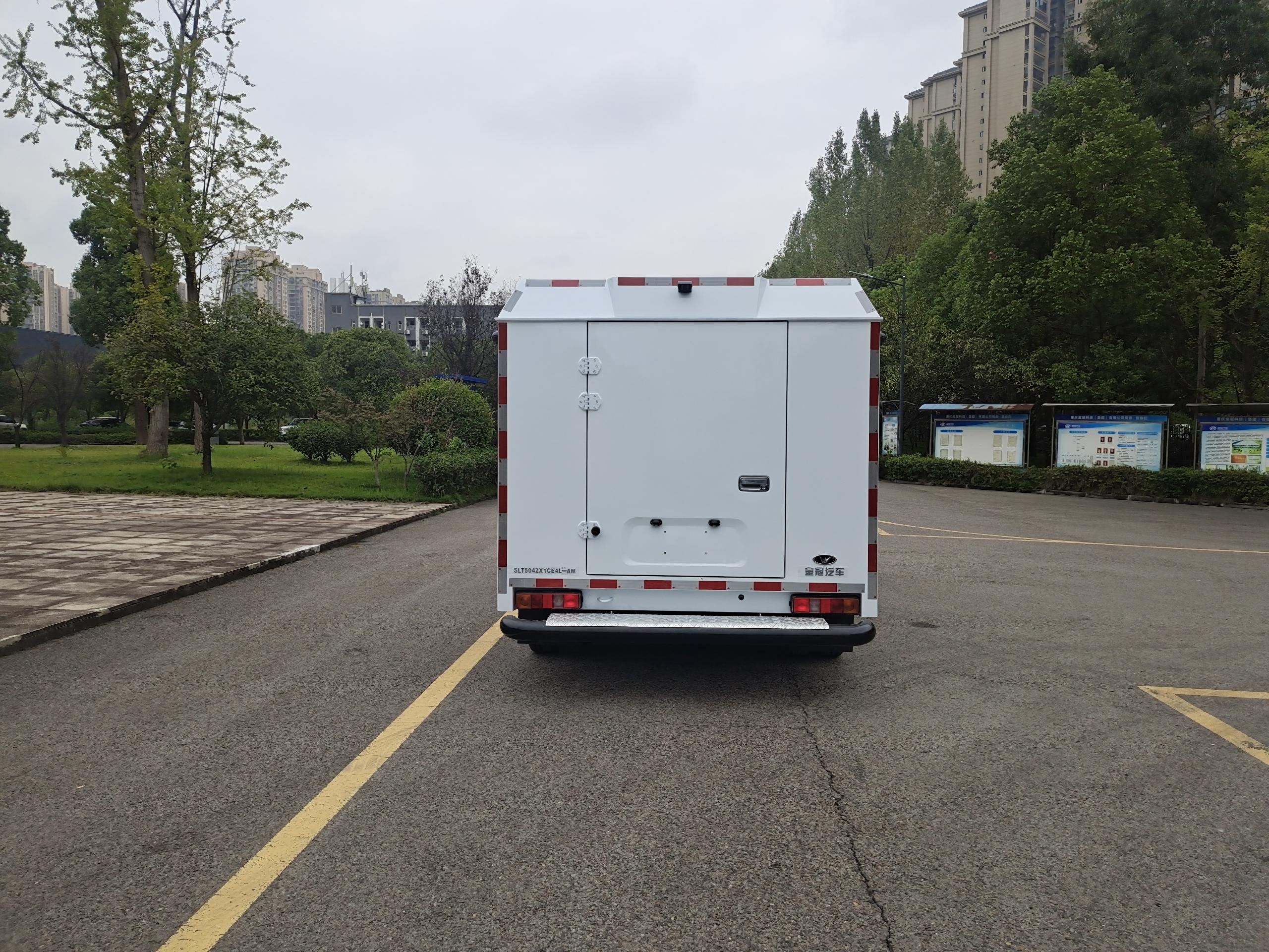 JMC（FuShun Square Box）