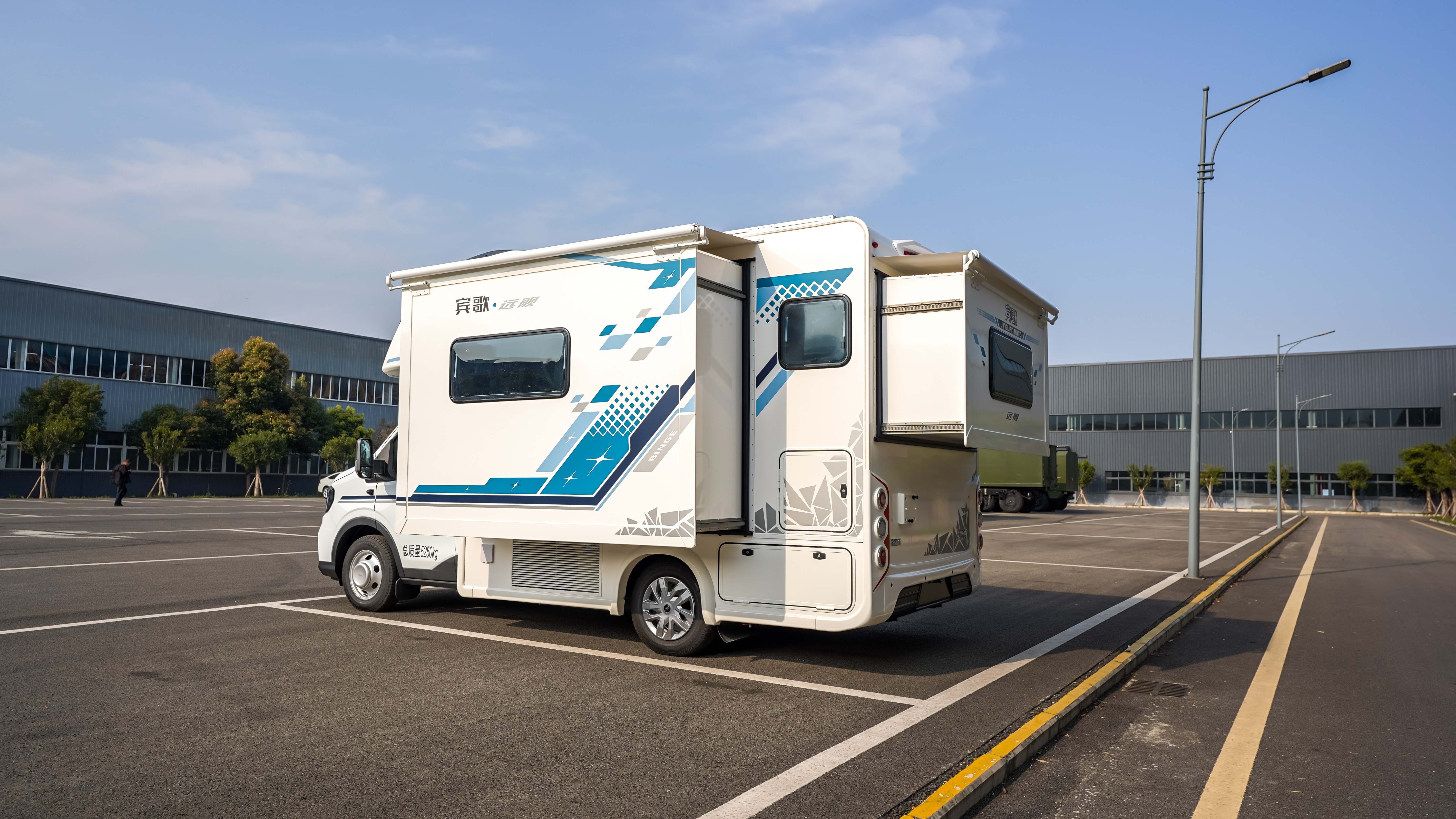 YUAN JIAN(Double Extension）