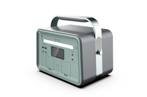 Solid-State Portable Power