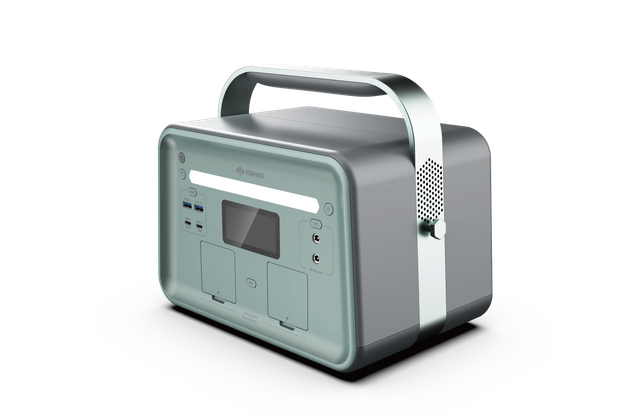 Solid-State Portable Power