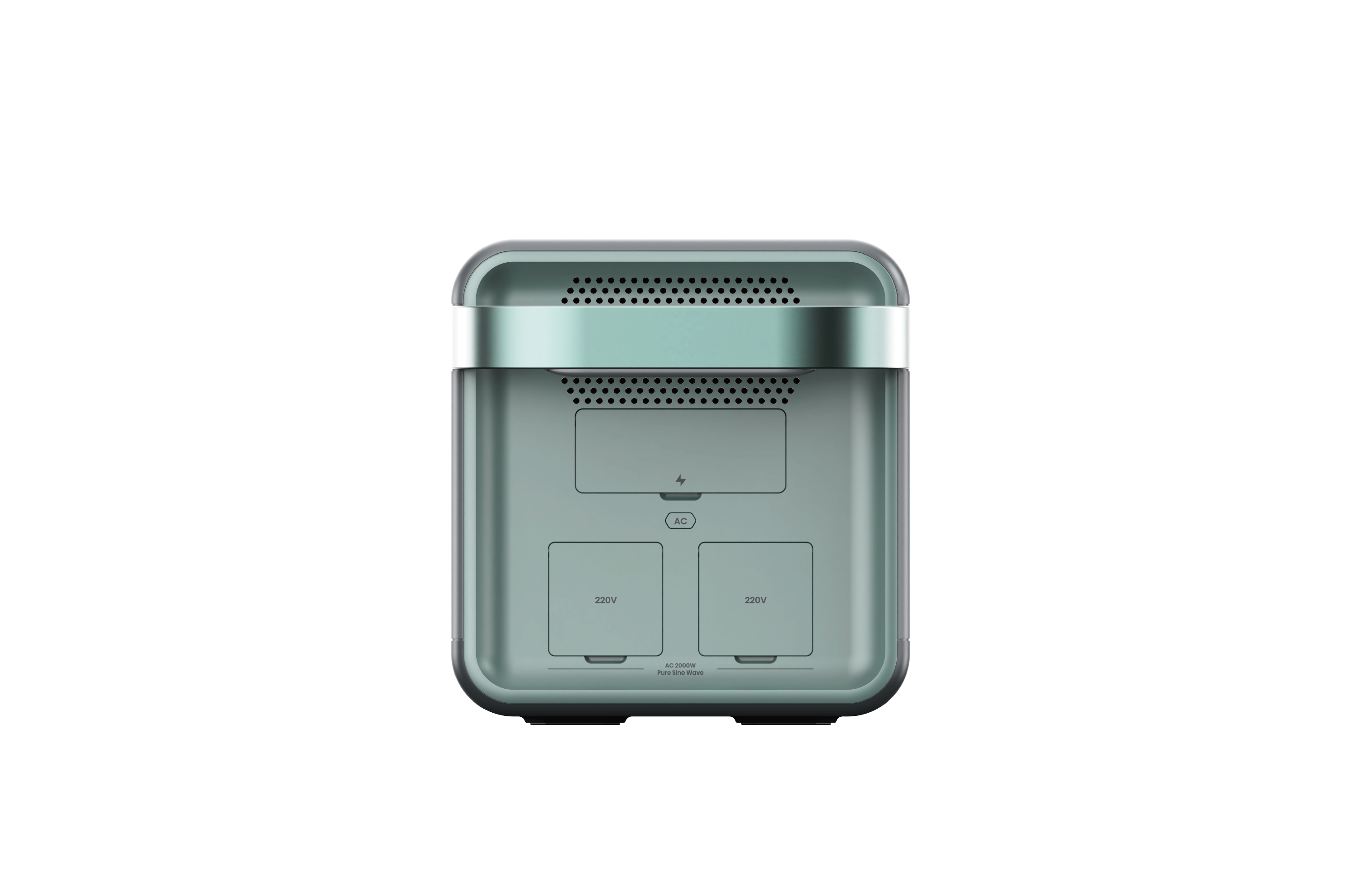 Solid-State Portable Power