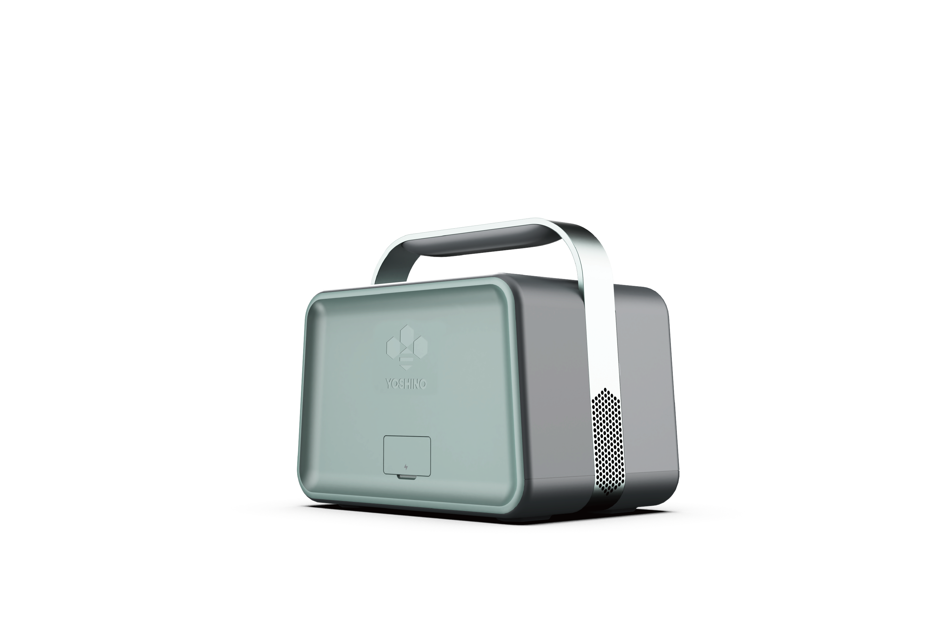 Solid-State Portable Power